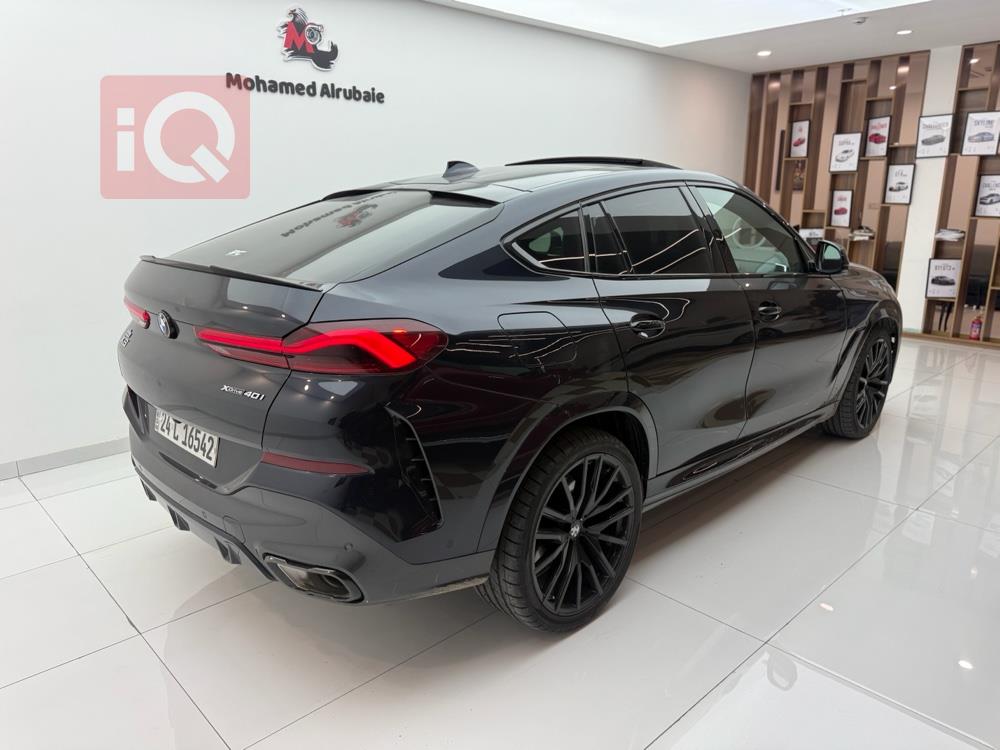 BMW X6